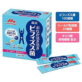 Clinico Tummy Activating Bifidobacteria (0.05 oz (1.5 g) x 1.1 inches (30 x 3 Boxes) Set