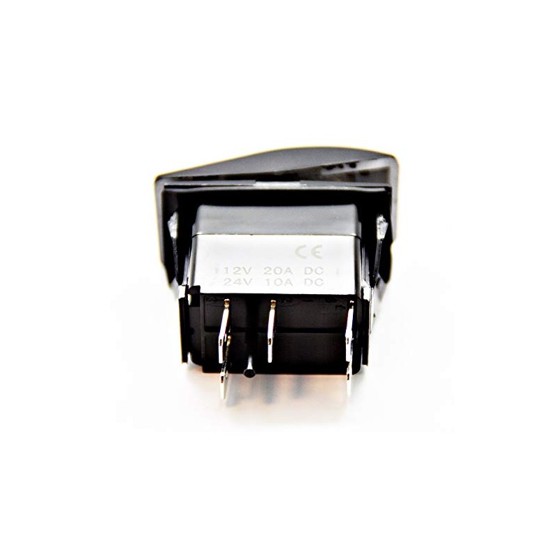 Additional Light Bar Dual LED Light Bars JJ35 Symbol Rocker