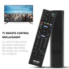 Garsent Replacement TV Remote Control for TV RM-ED052 / RM-ED050