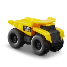 Kyosho Weg CAT Rolling Dump Truck & Shovel Car TM005
