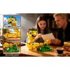 MENTOJOY Building Blocks Snake Toy, 681 Pieces Forest Exploration Theme