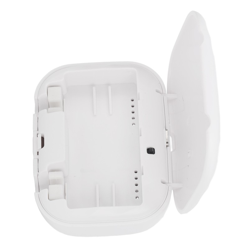 Toothbrush Cleaning Case Wall Mount Rechargeable Electric Portable Toothbrush Cover