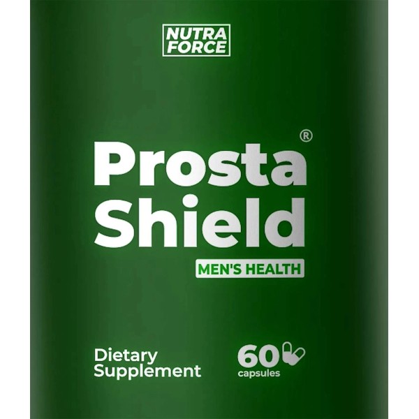 ProstaShield Prostate Support Health Supplement 60 Capsules Prosta Shield