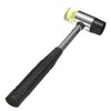 BigTron Double-Faced Soft Mallet Dia. 25mm - Rubber Hammer for