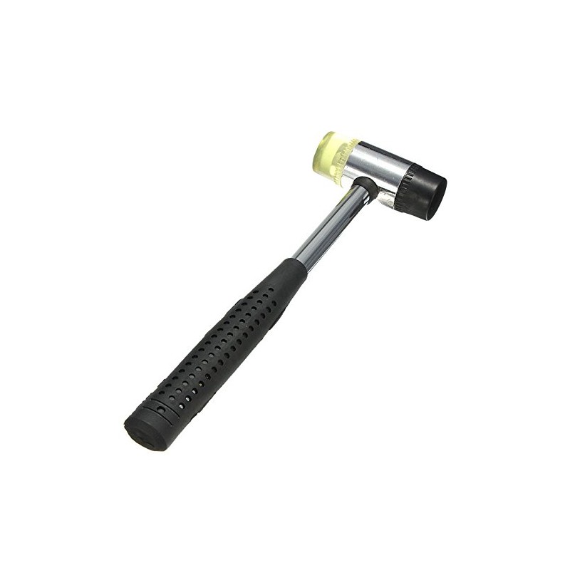 BigTron Double-Faced Soft Mallet Dia. 25mm - Rubber Hammer for
