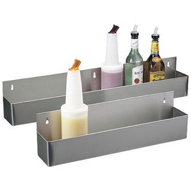 Tablecraft 22" Stainless Steel Speed Rail