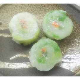 Chinese cabbage roll, cut, 17.6 oz (500 g) x 20 P (approx. 15 pcs), for freezing, commercial use and pots