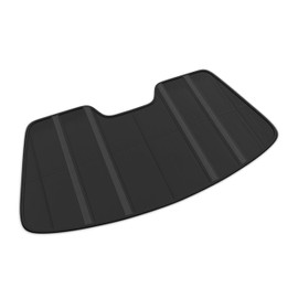 Autotech Park Foldable Sunshade Compatible with 2025 Kia K4, Sunshade with Metal Reinforced Structure, Maintain Cool Interior and Save Space