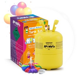 13L Helium Tank for Balloons At Home,Helium Balloon Tanks Up To 50 Latex Balloons