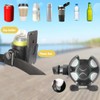 MC MICUS - Universal Stroller and Buggy Drink Holder with