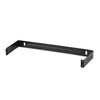 Cable Matters 1U Hinged 19" Wall Mount Panel Bracket, 22