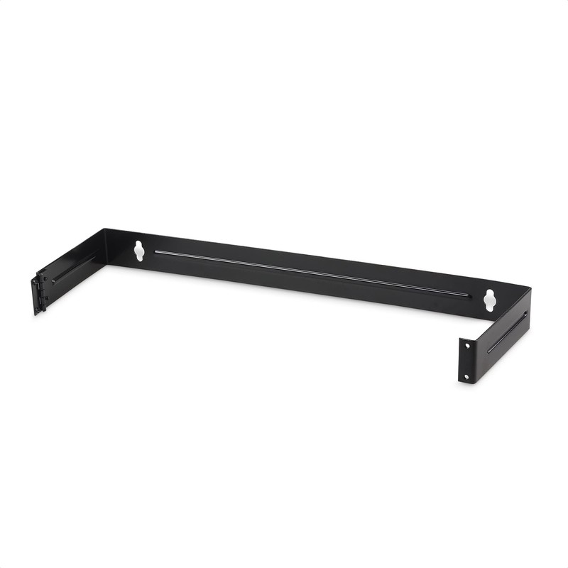 Cable Matters 1U Hinged 19" Wall Mount Panel Bracket, 22