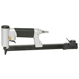 Spot Nails BS7116AF Upholstery Stapler 22-Gauge Auto Fire Rear Exhaust, 5/32 - 9/16-Inch