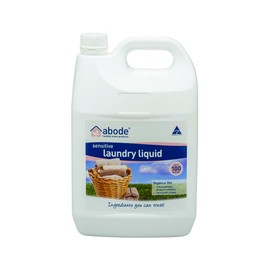 Abode Laundry Liquid (Front & Top Loader) Zero 4L