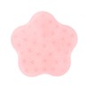 3PCS Shower Foot and Back Scrubber Silicone Wall Mounted Bath