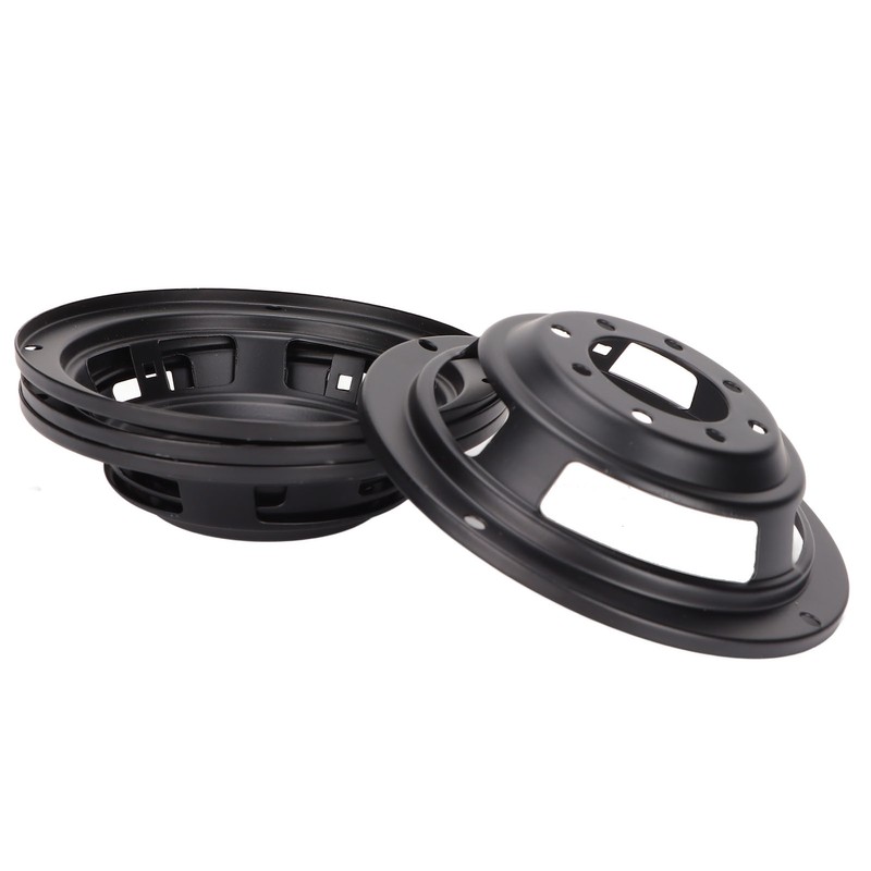 4pcs 4 Inch Speaker Basin Stand Subwoofer Iron Frame Basket