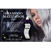 Helen Von Kosmetisch Shampoo Matizador Negro 340 Ml Helen Von