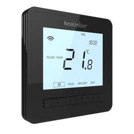 Heatmiser Neo Air Thermostat - BLACK