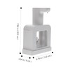 NOLITOY Induction Hand Machine Dispensers Foam Dispensing Human Dish Soap
