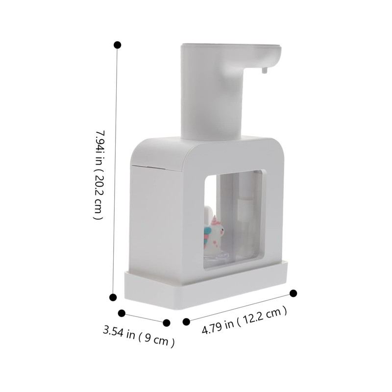 NOLITOY Induction Hand Machine Dispensers Foam Dispensing Human Dish Soap