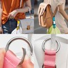ZOUIQSS Luggage Straps for Adding a Bag, Jacket Gripper, Luggage