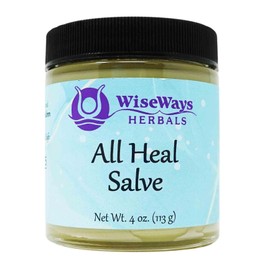 All Heal Salve 4 Ounces