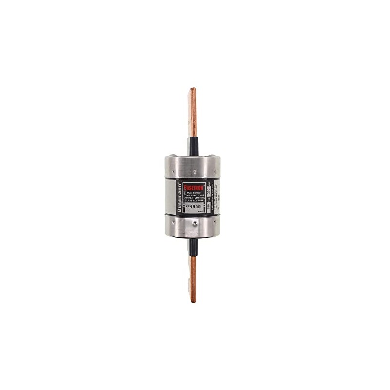 Cooper Bussmann FRN-R-250 FuseTRON Class RK5 Dual-Element Fuse