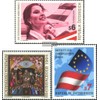 Austria 2142,2144,2146 (complete.issue.) fine used/cancelled 1994 Work, christmas, European Union-Accession