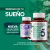 Suplemento Dormir Lifeed5 Sleep Valeriana Pasiflora 45 Caps Sabor Sin