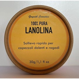 100% PURE LANOLIN PREGNANCY AND BREASTFEEDING LINE GWYNETH COSMETICS " 6 IN MY HEART " 30 ML