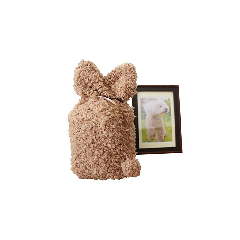 Urn Cover, Single Item, Fuwamoko, 3.5 Inches, Ears and Tail,