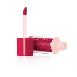Bourjois Rouge Edition Soufflé de Velvet, Liquid Lipstick, 08 Carameli Melo