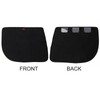 2 Pack Dog Car Door Protector Waterproof Pet Car Door