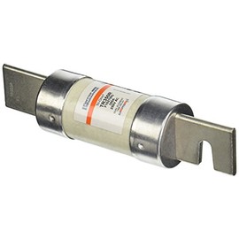 Mersen TR-R Tri-Onic Time-Delay/Class RK5 Fuse, 250VAC/250VDC, 200kA AC/20kA DC, 350 Ampere, 2-1/16" Diameter x 8-5/8" Length