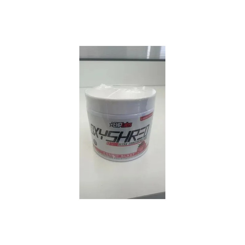 Ehp Labs Oxyshred Quemador De Grasa Termogénico 158g Sfn Cos