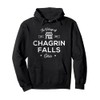 Chagrin Falls Ohio Pullover Hoodie