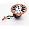 Breckwell, Enviro, Vista-Flame, Pellet Stove Exhaust Combustion Blower Motor Assembly