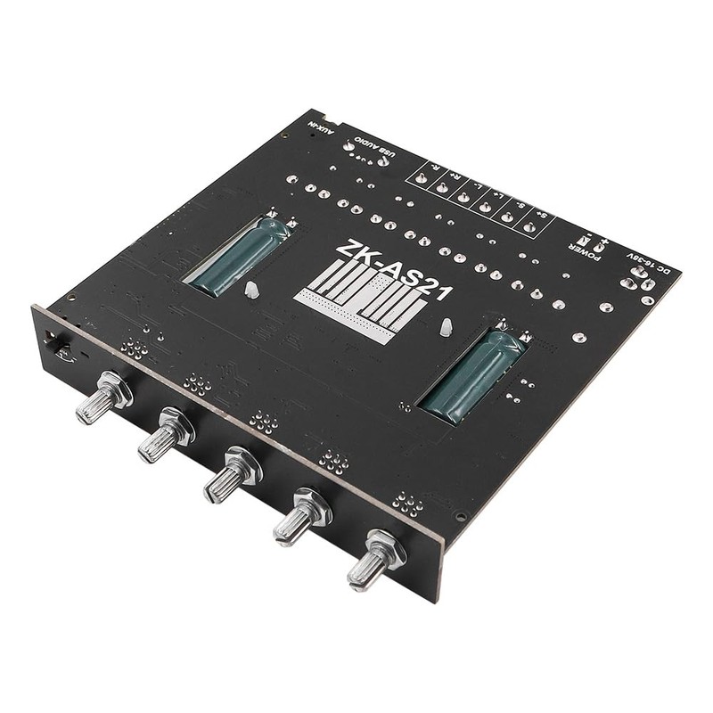 DollaTek 2.1 Bluetooth Power Amplifier Board with TPA3255 Chip 220W