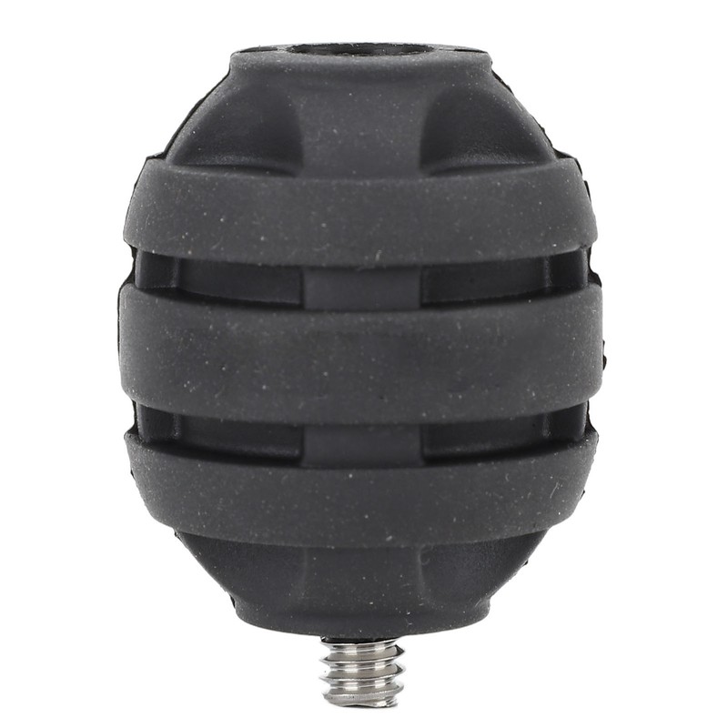 Archery Shock Absorber Ball Professional Stackable Vibration Damping Rubber Archery