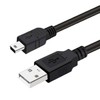 Jyterlks 5FT USB Cable for Blue Yeti & Snowball iCE