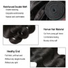 Fridnae Hair 16 18 20 Inch Body Wave Bundles Natural