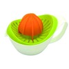 Manual Citrus Juicer with 2 Attachments