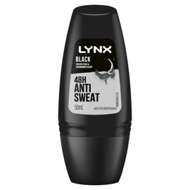 Lynx Roll On Black 50ml