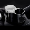 2 in 1 Auto Cup Holder Expander Adapter with 360