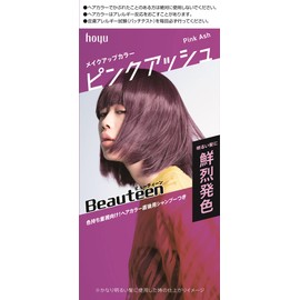 Hair Color Beauty Teen Makeup Color Pink Ash 1pcs (x1)