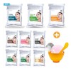 Lindsay modeling pack for aesthetic skin care shop 1kg - Kakao / 린제이 모델링팩 에스테틱 피부관리샵용 1kg - 카카오