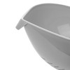 KADAX Kitchen Strainer 32.5 x 14.5 cm, Plastic Strainer with