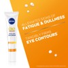 NIVEA Q10 Energy Fresh Look Eye Cream, Targets Fatigue, Dullness,