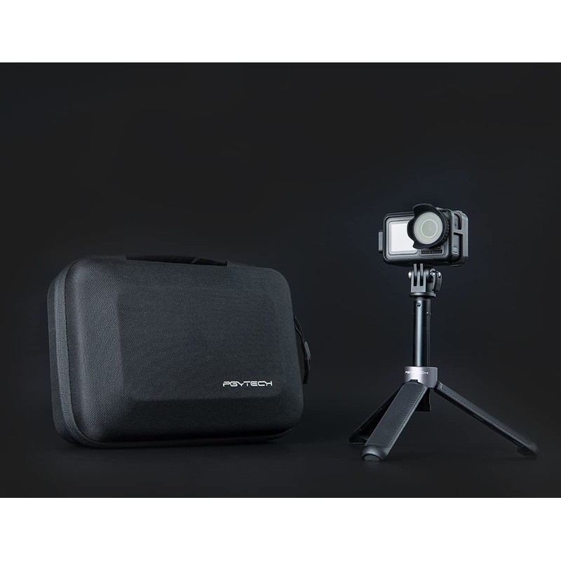 PGYTECH UK DJI Osmo Action Vlog Set with Vlogging Cage