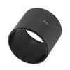 FocusFoto 86mm Long Metal Telephoto Tele Lens Hood Shade